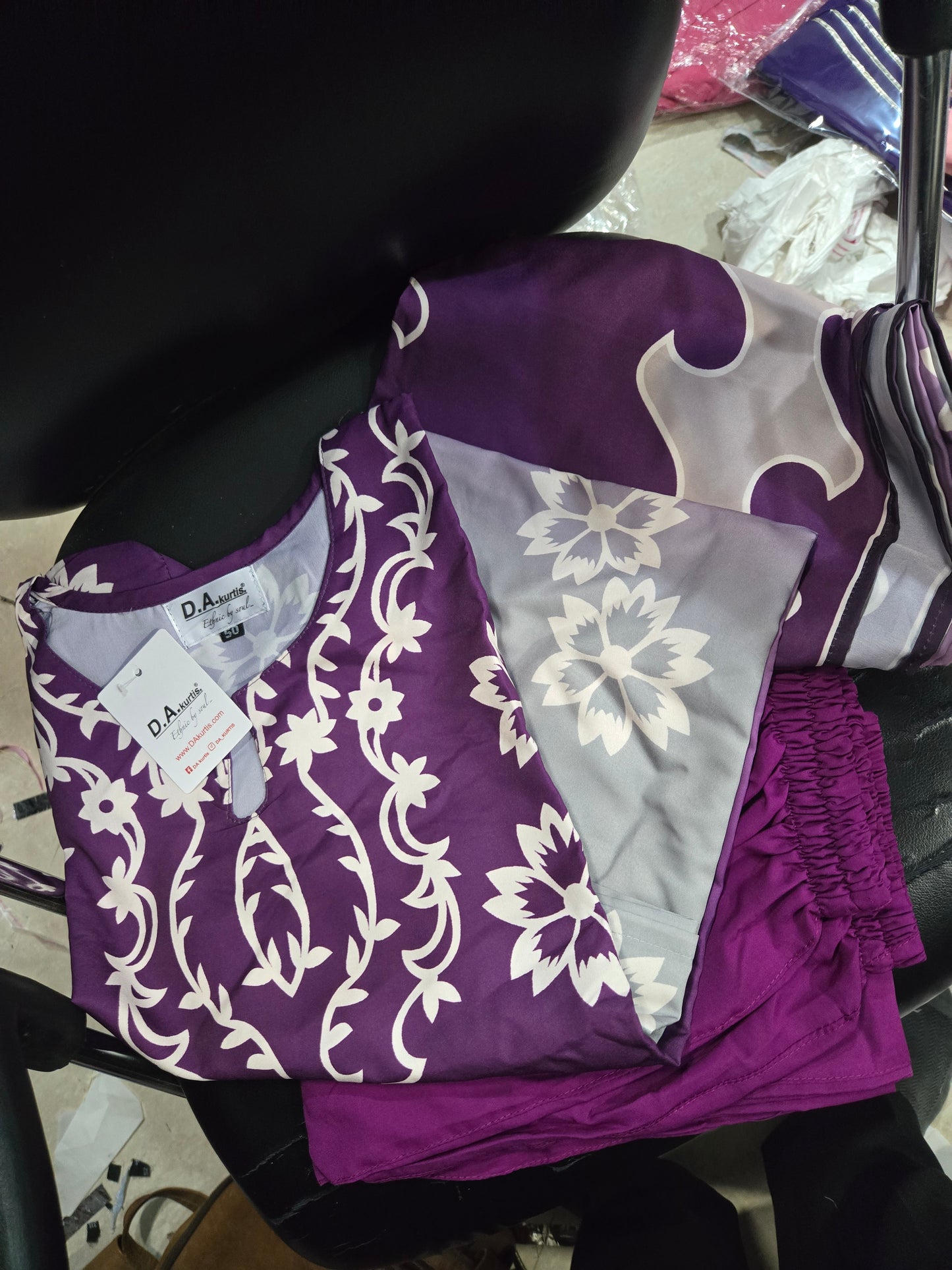 suni 3pcs set