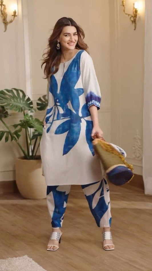 kriti blue ff anr