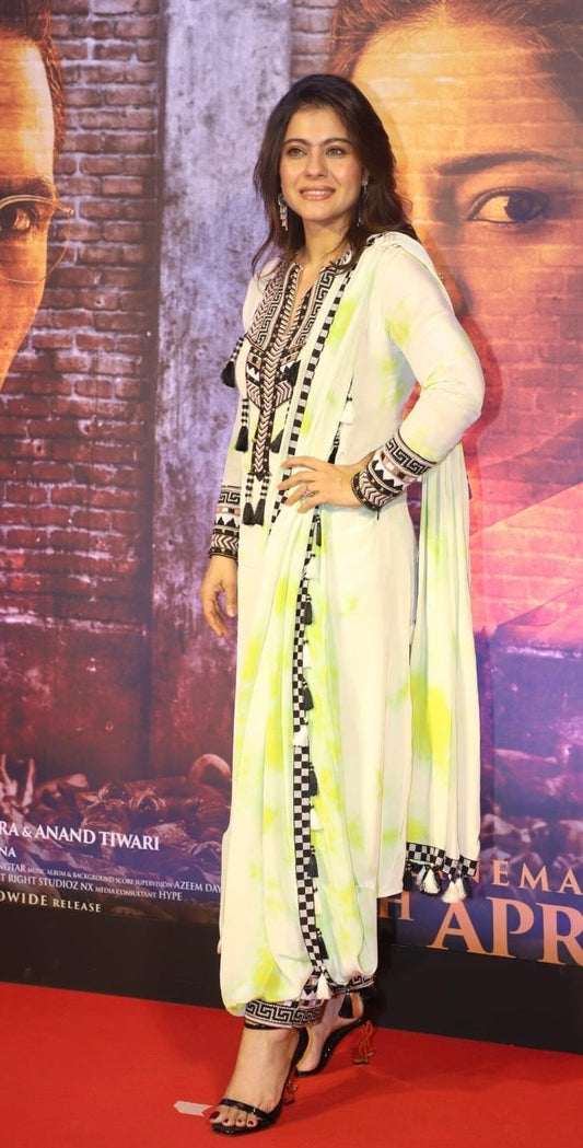 kajol 3pcs set anr