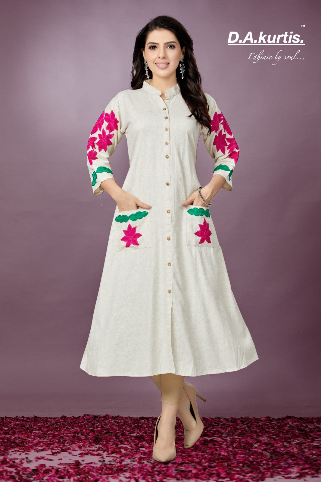 Da kurtis buy online sale