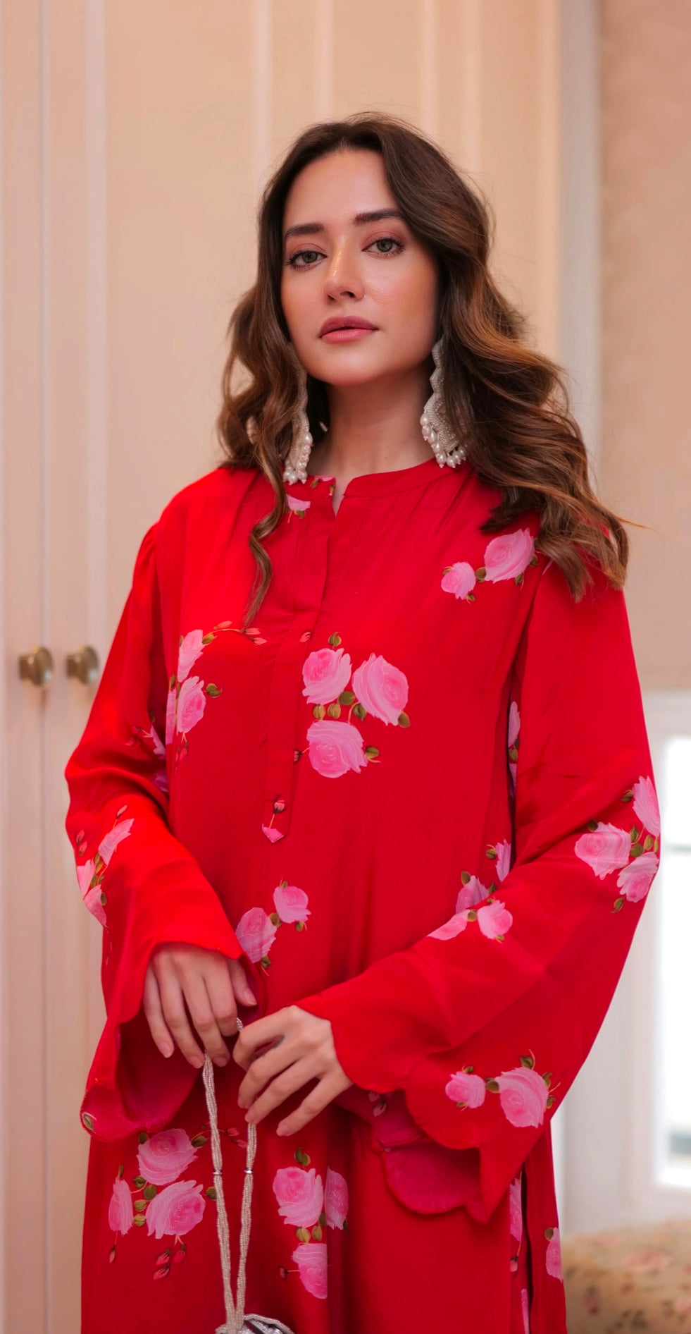 (GULABI) ROSE SET