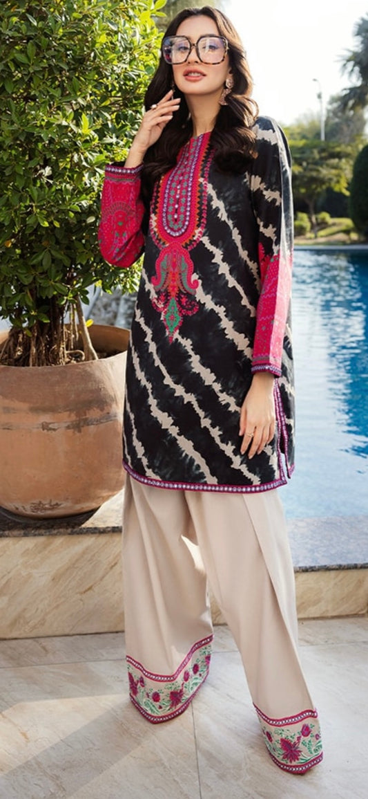 black  digi lehriya
