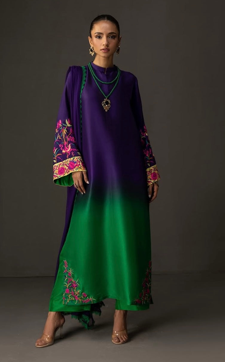 SULA PURPLE 3pcs set