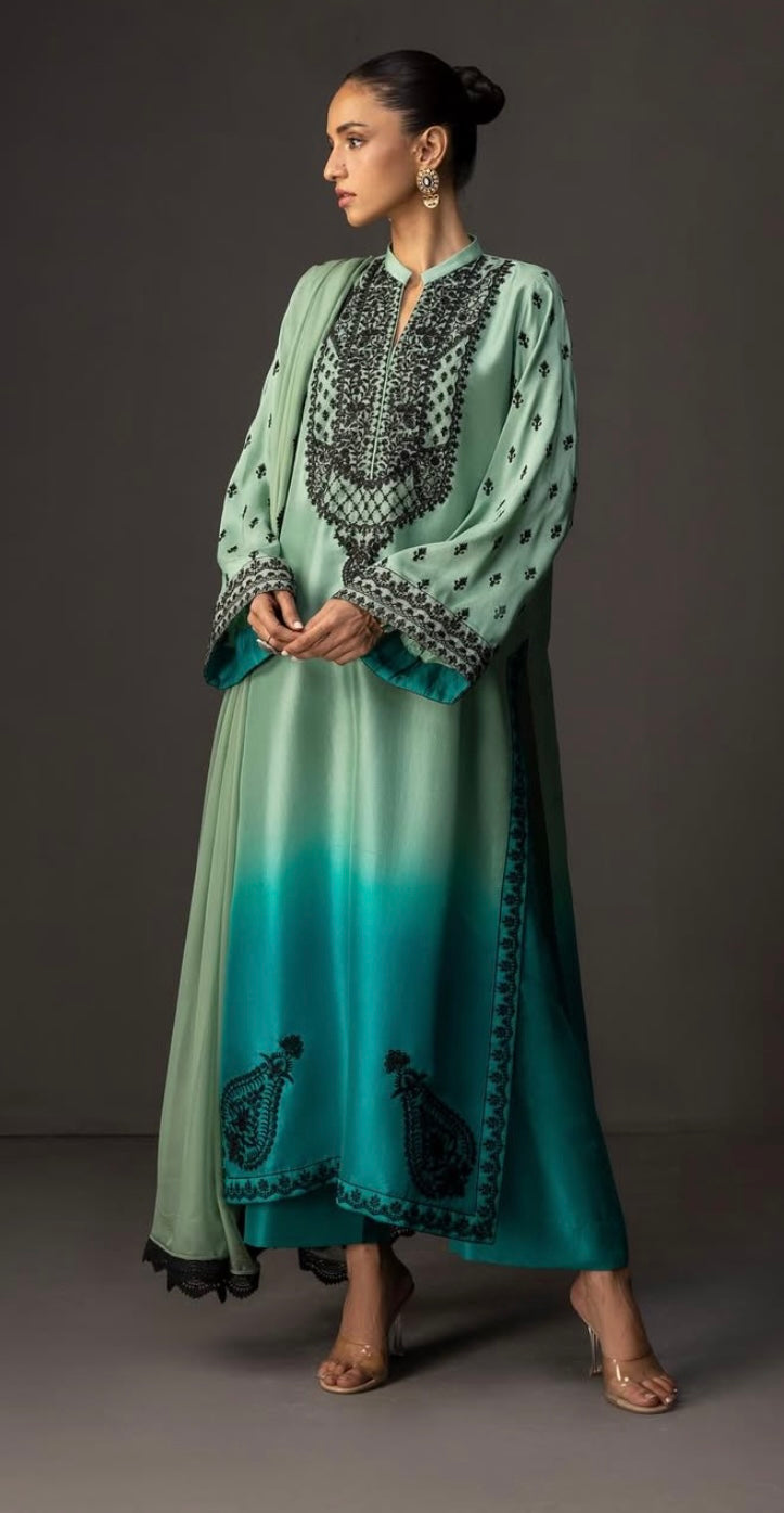 SULA SEA BLUE 3pcs set