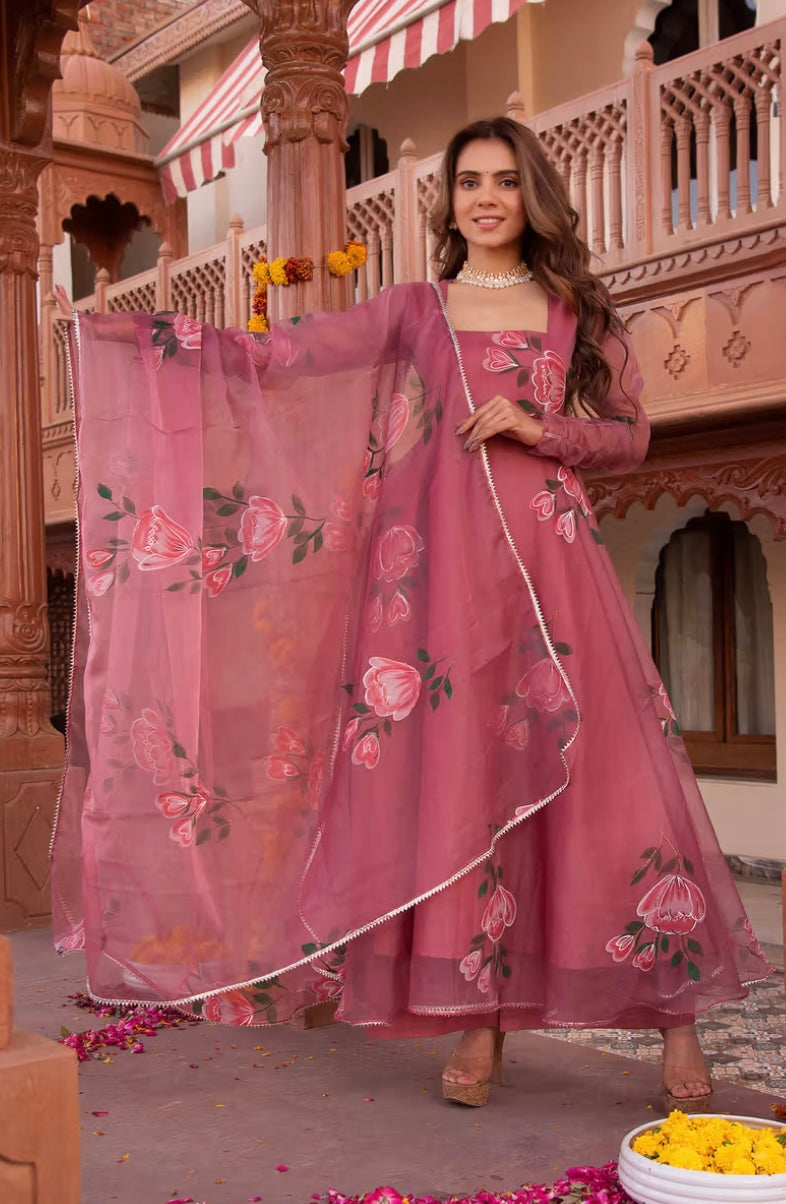 mastani dark PINK LAILA