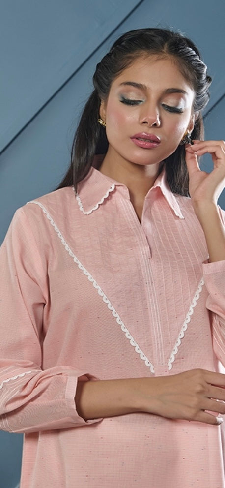 PINK PANTHER top n bottom set