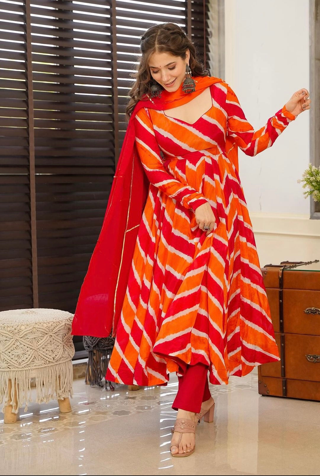 (akira) zig zag set  3pcs set