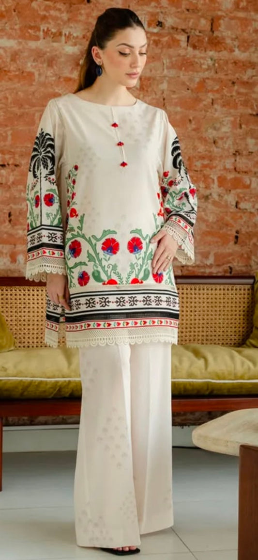 (LALA)  CO ORD SET pini