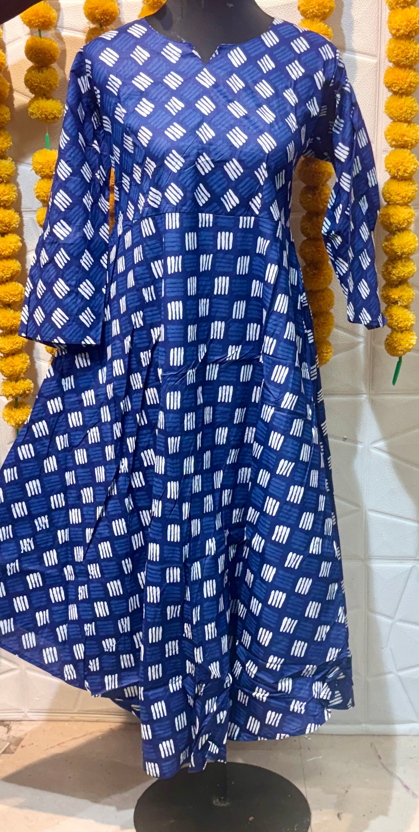 COTTON KURTI 8