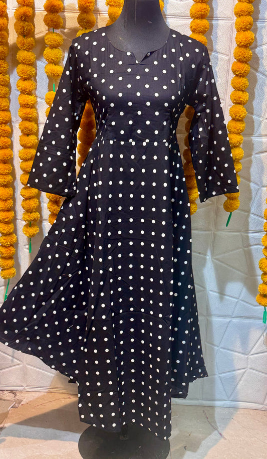 COTTON KURTI 7