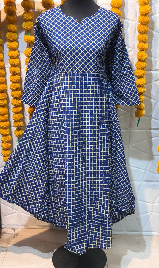 COTTON KURTI 5