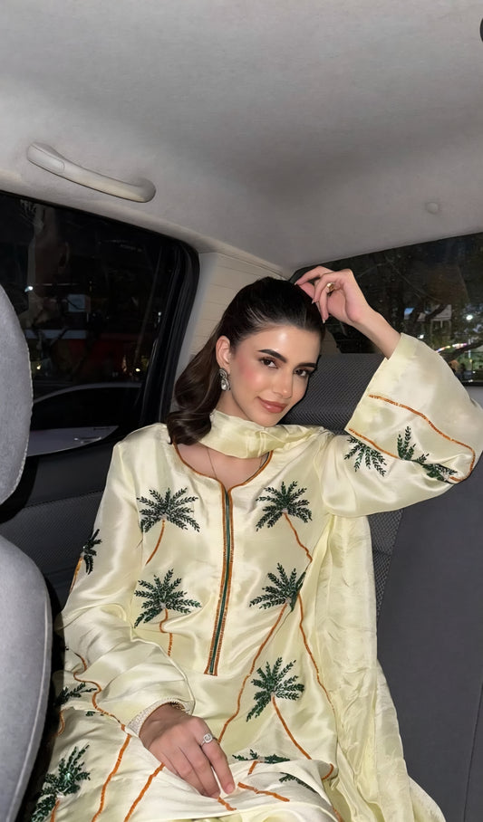 rekha 3pcs set
