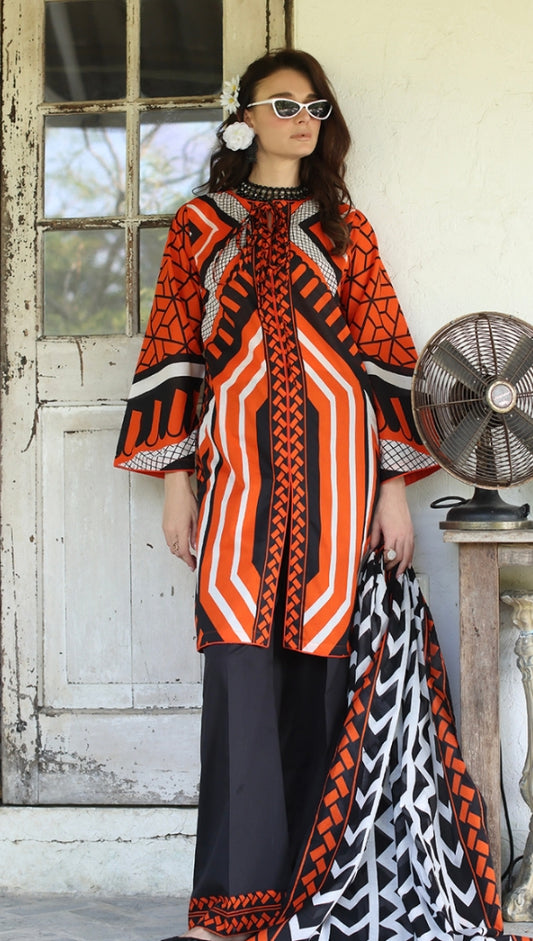 DINISHA  3pcs set
