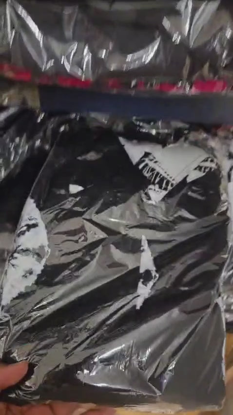 2Black bean co-ord set yee