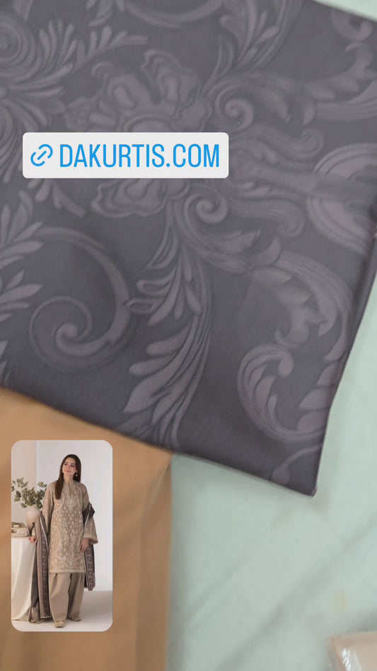 Kesha 3pcs set black anr