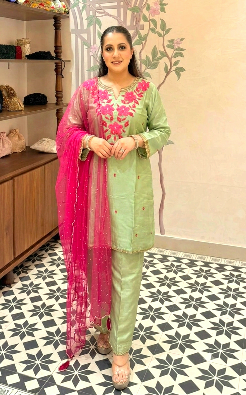 Minty 3pcs set