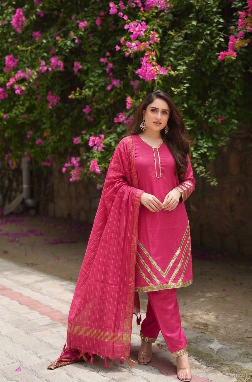 Aanchal 3pcs set