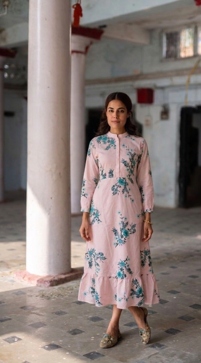 Afsanaa gown