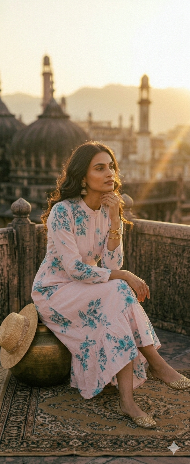 Afsanaa gown
