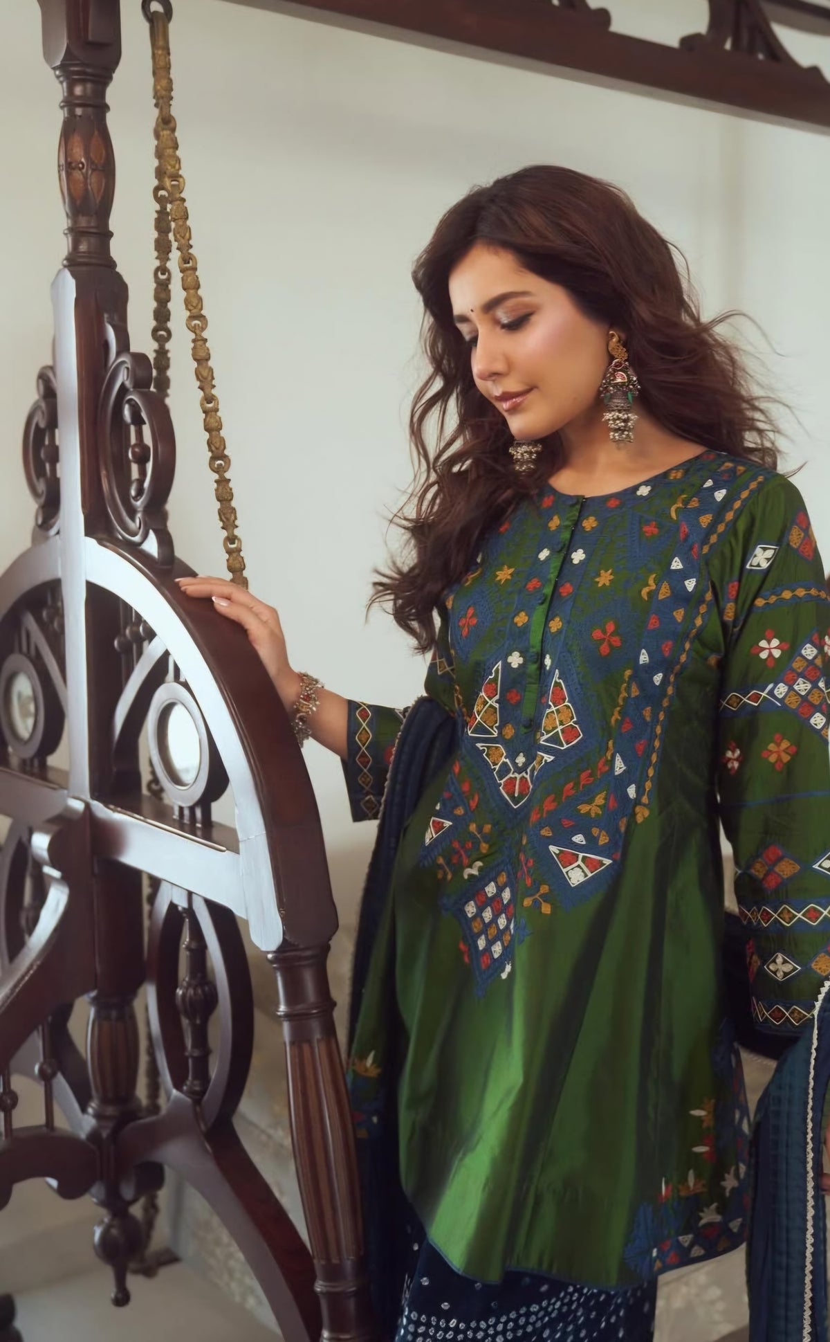 Green chilly 3pcs set