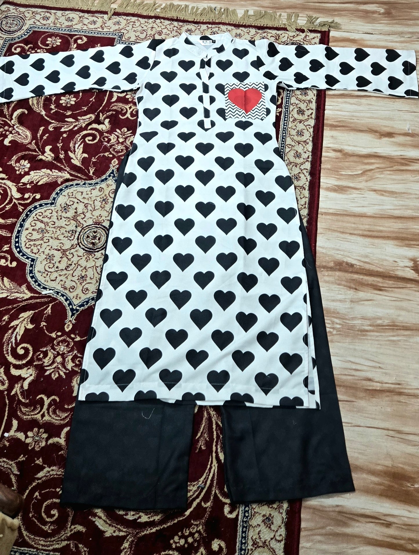 Kisika top n bottom set