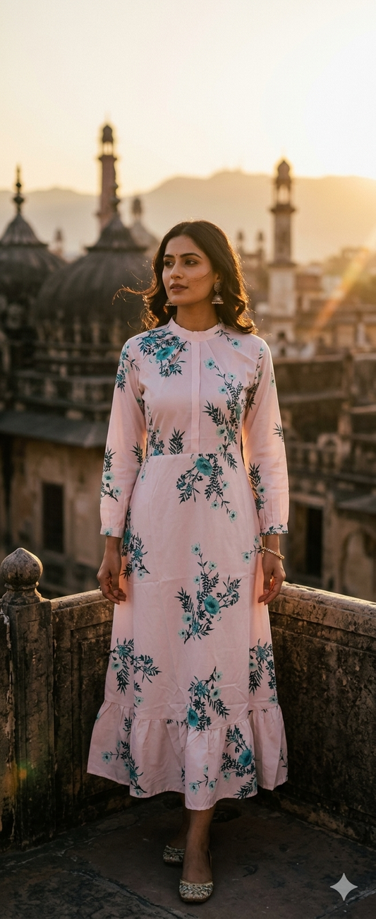 Afsanaa gown