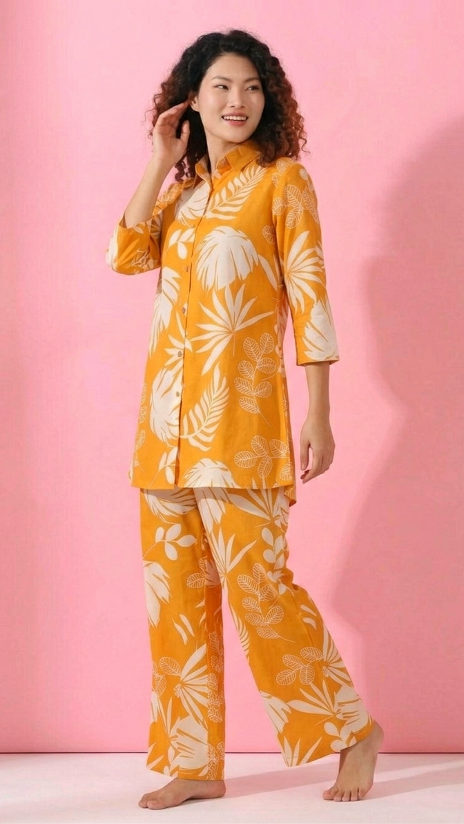 Lichi co ord set
