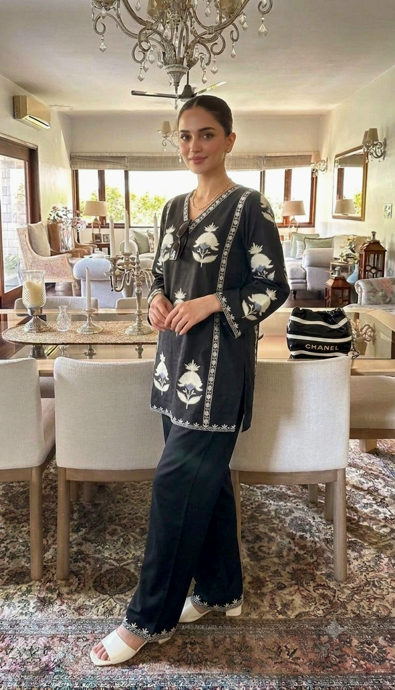 (AC)2 pariza arie 2 black printed