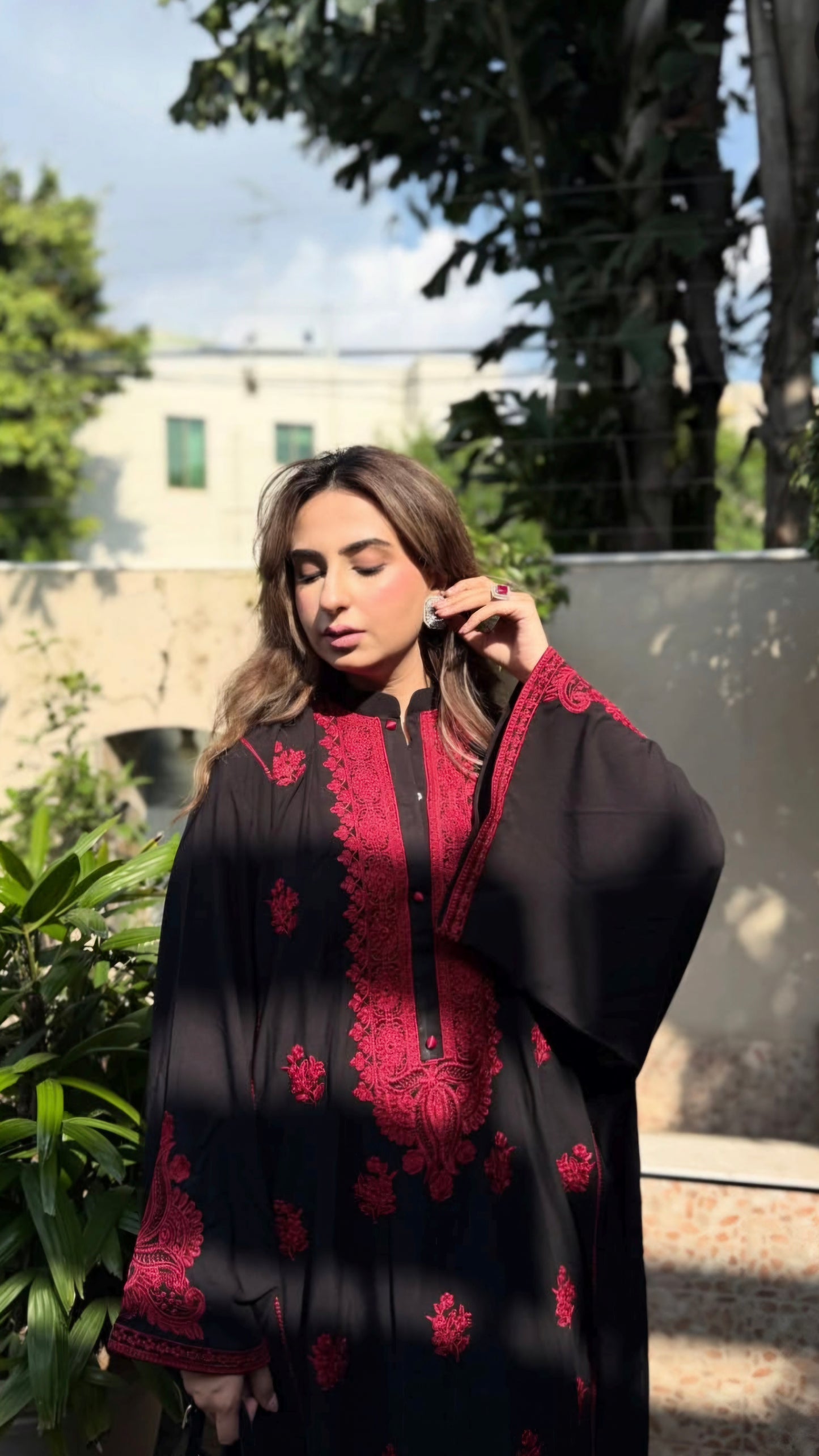 Salma top n bottom set