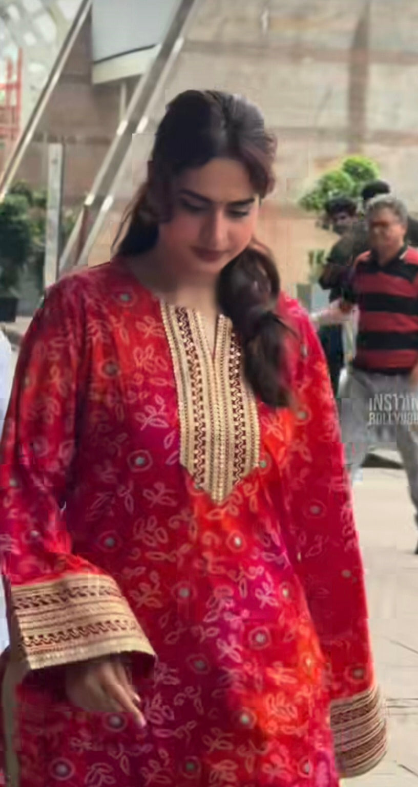 (1L) ayesha farsi