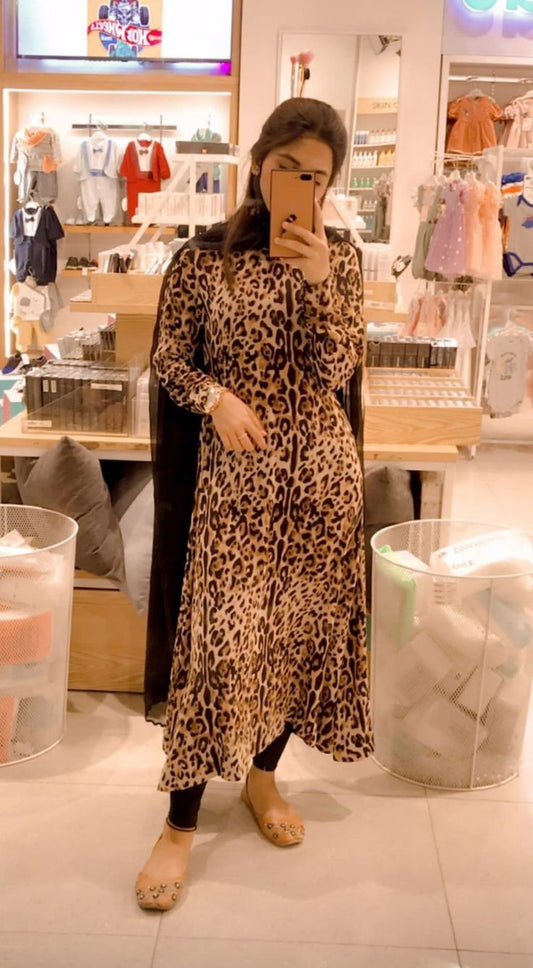 Leopard 3pcs set