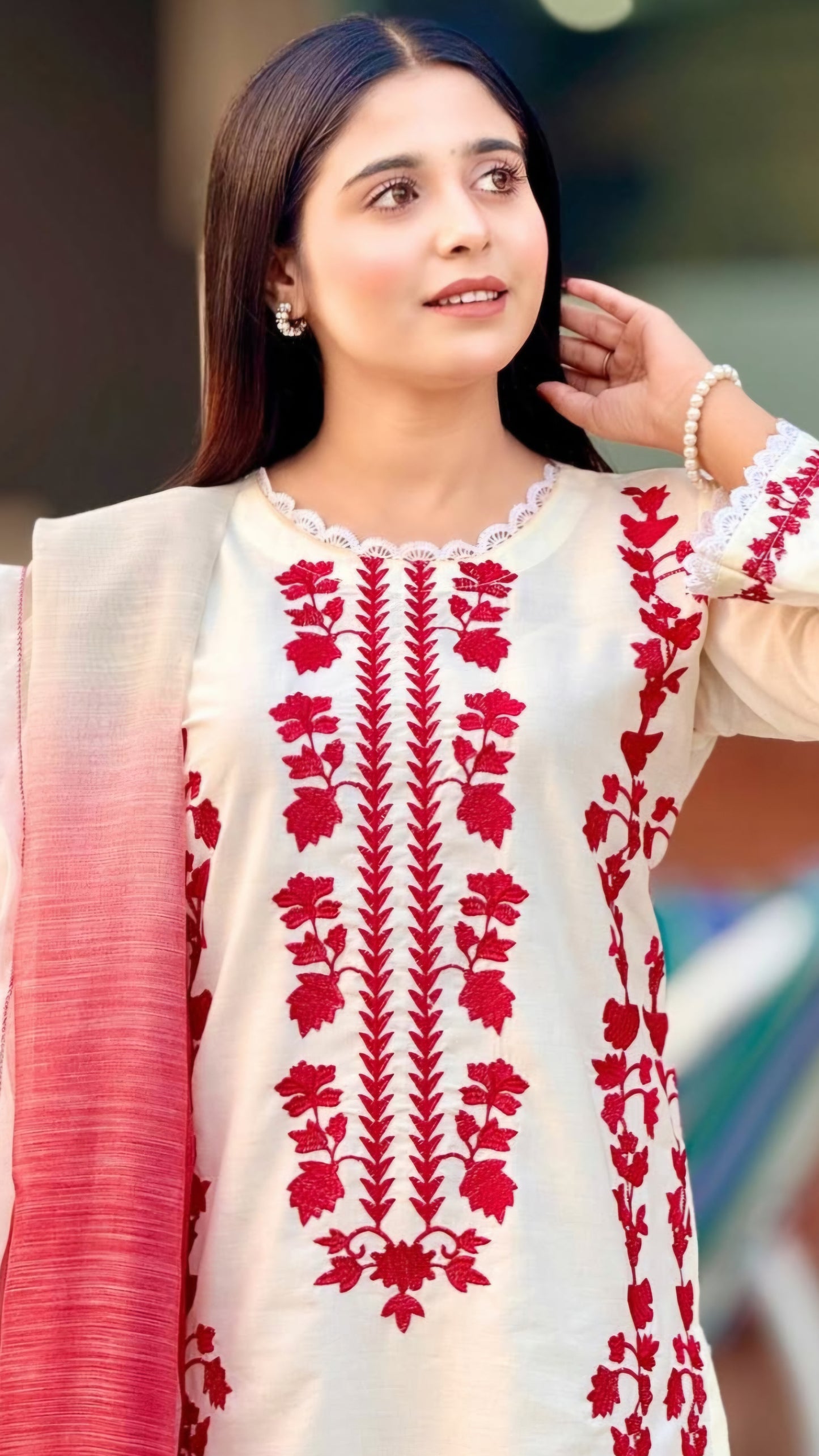Dillaila 100% pure cotton  3pcs set