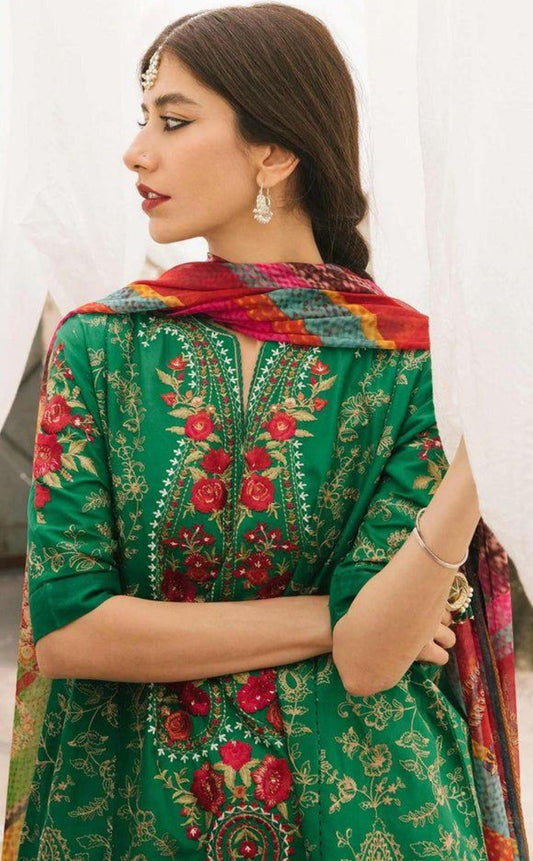 2GREEN SONAM BAJWA SET ANR 3pcs set