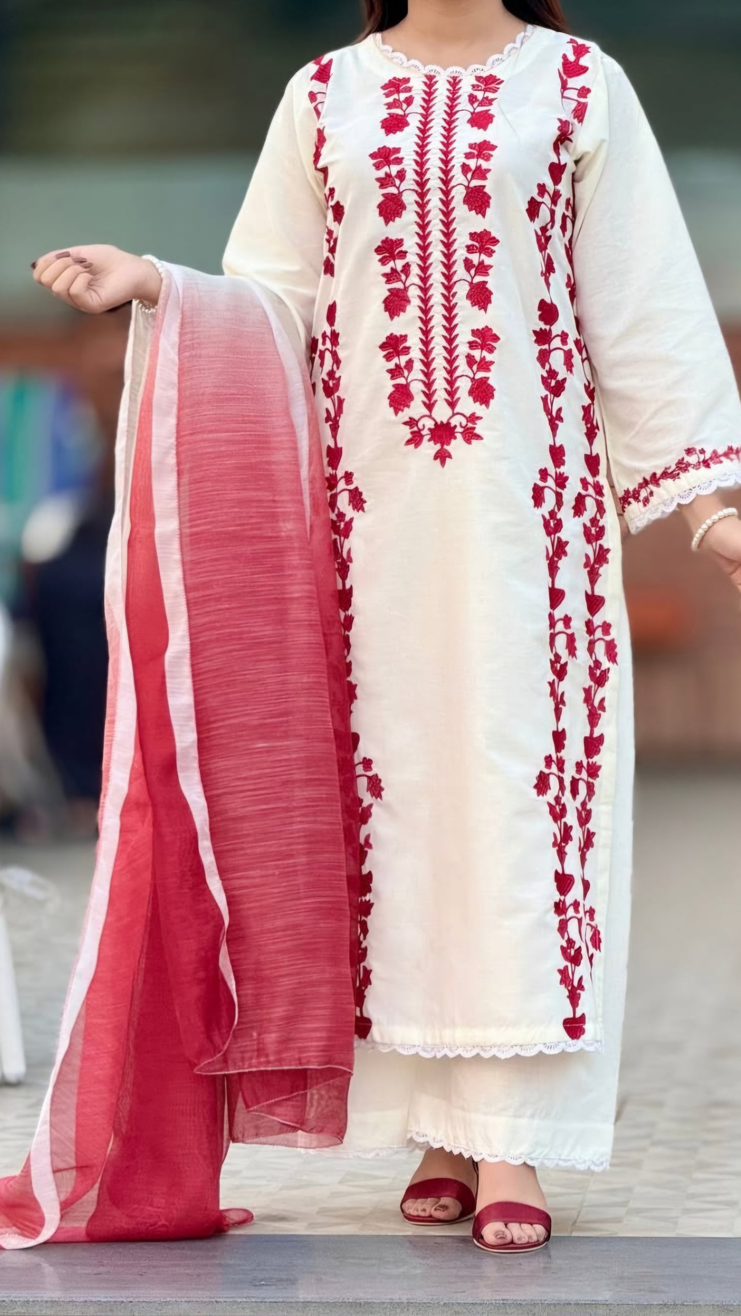 Dillaila 100% pure cotton  3pcs set