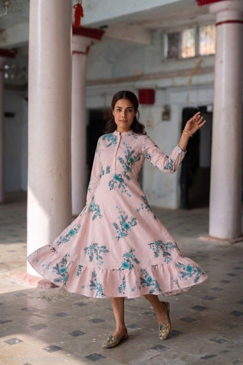 Afsanaa gown