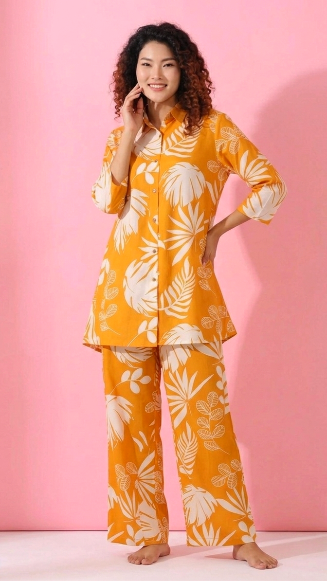 Lichi co ord set