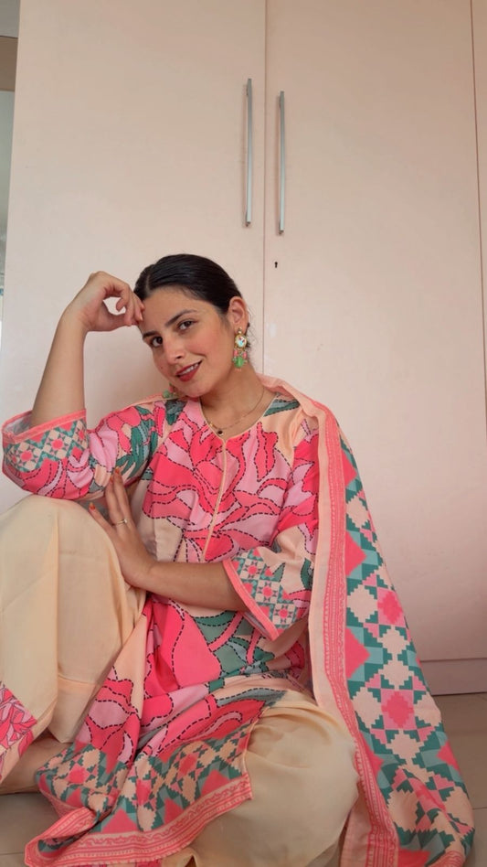 SITARA 2.  3pcs set