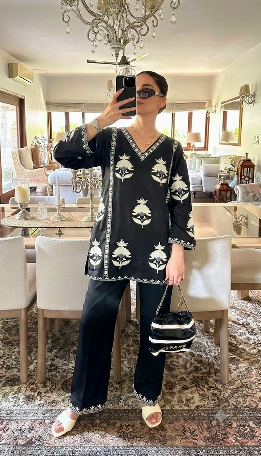 (AC)2 pariza arie 2 black printed