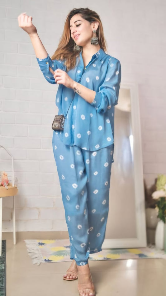 Lia co-ord set