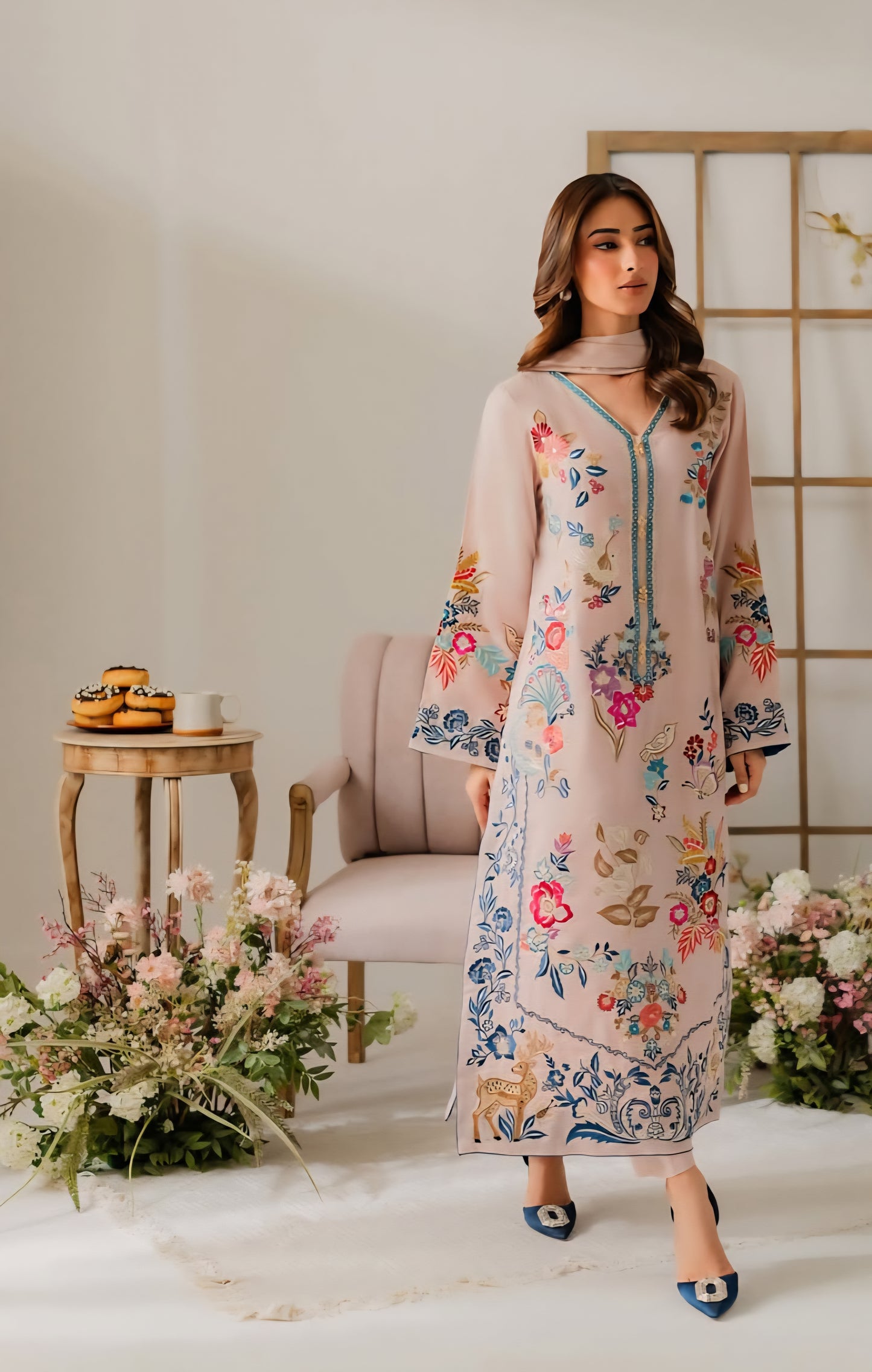 Bateel 3pcs set