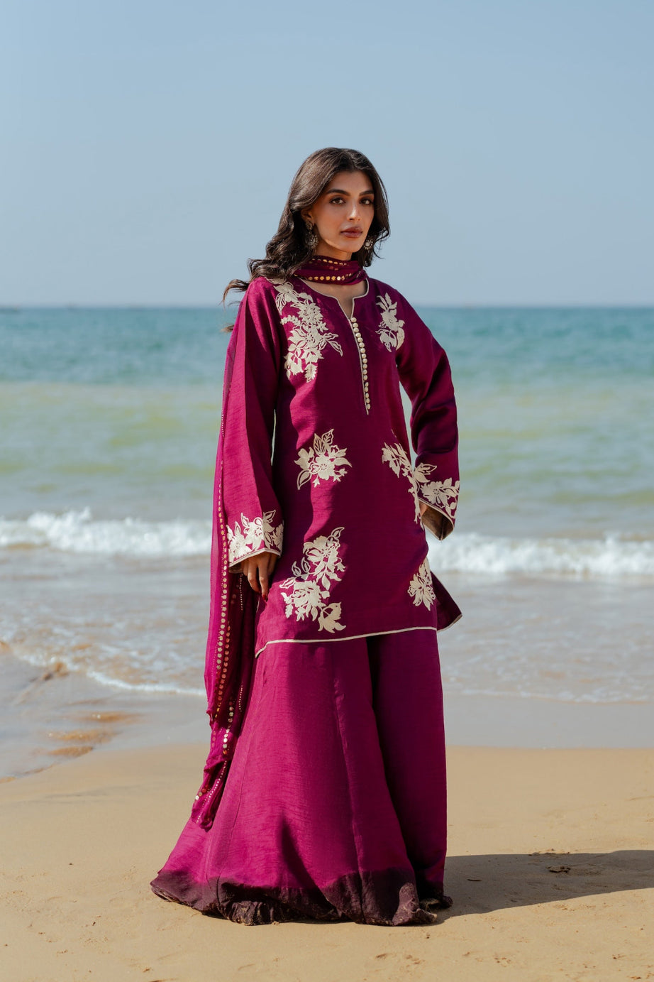 Beach front 3pcs set