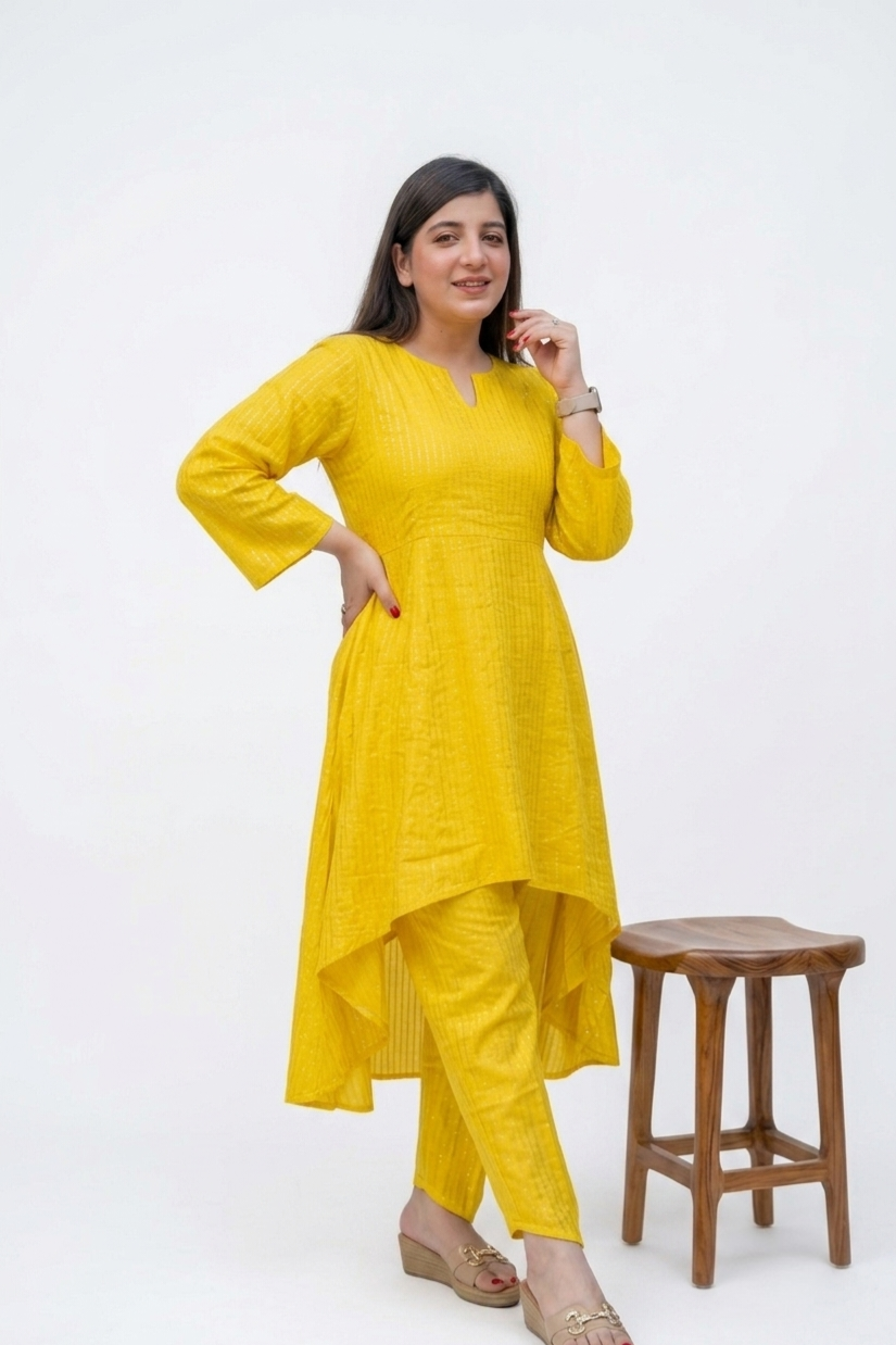 (Bahane)2 yellow gigi