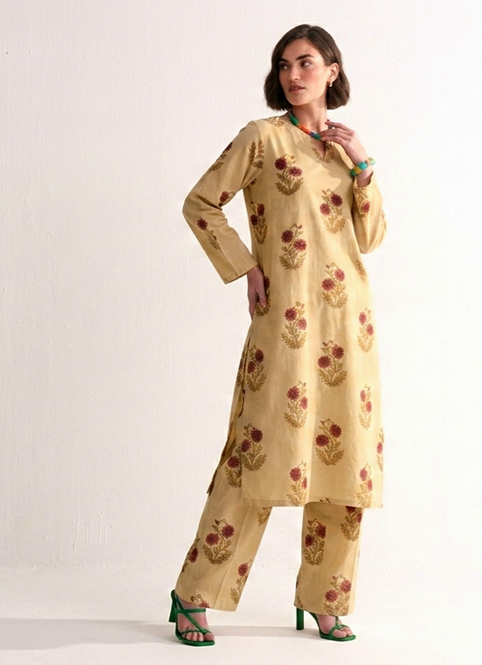 Breeze long co ord set