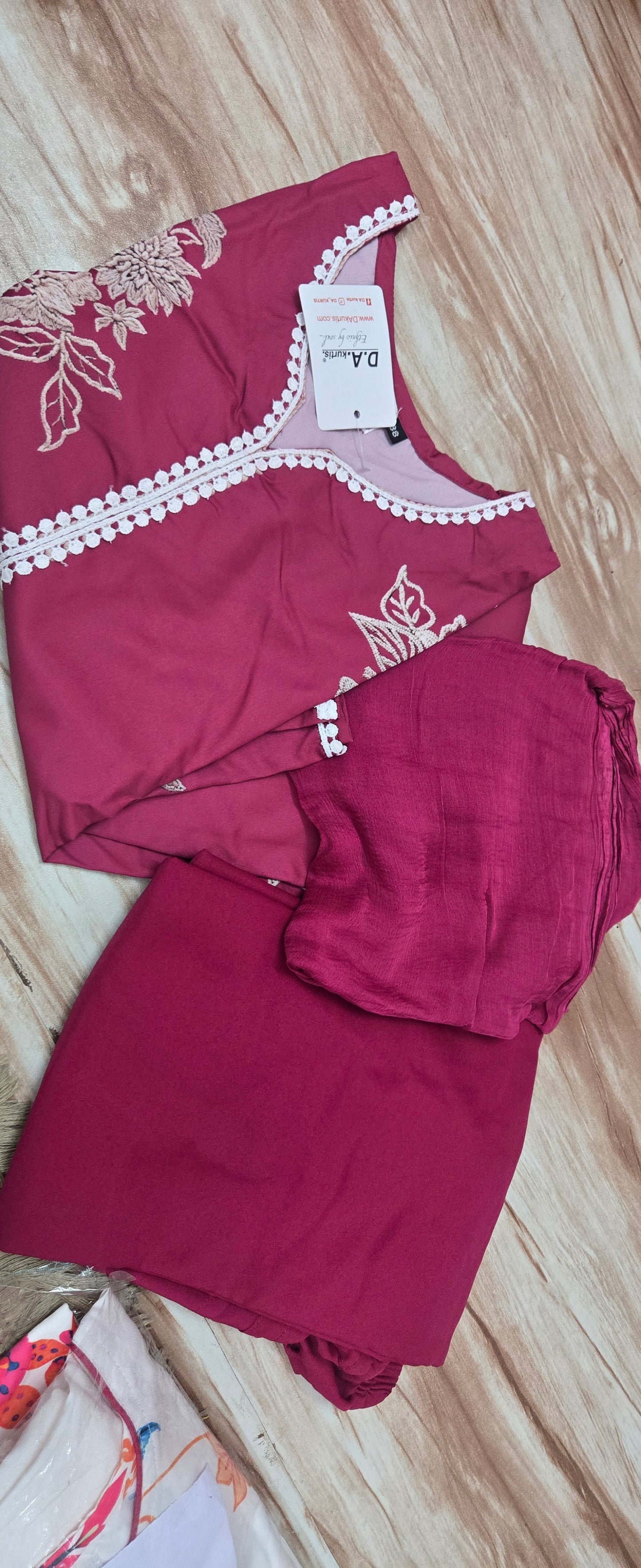 Beach front 3pcs set