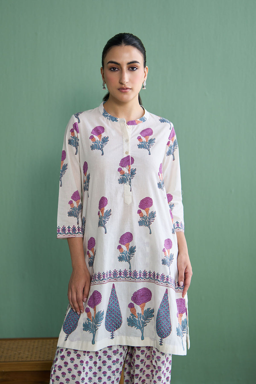 Jpr mugal print set