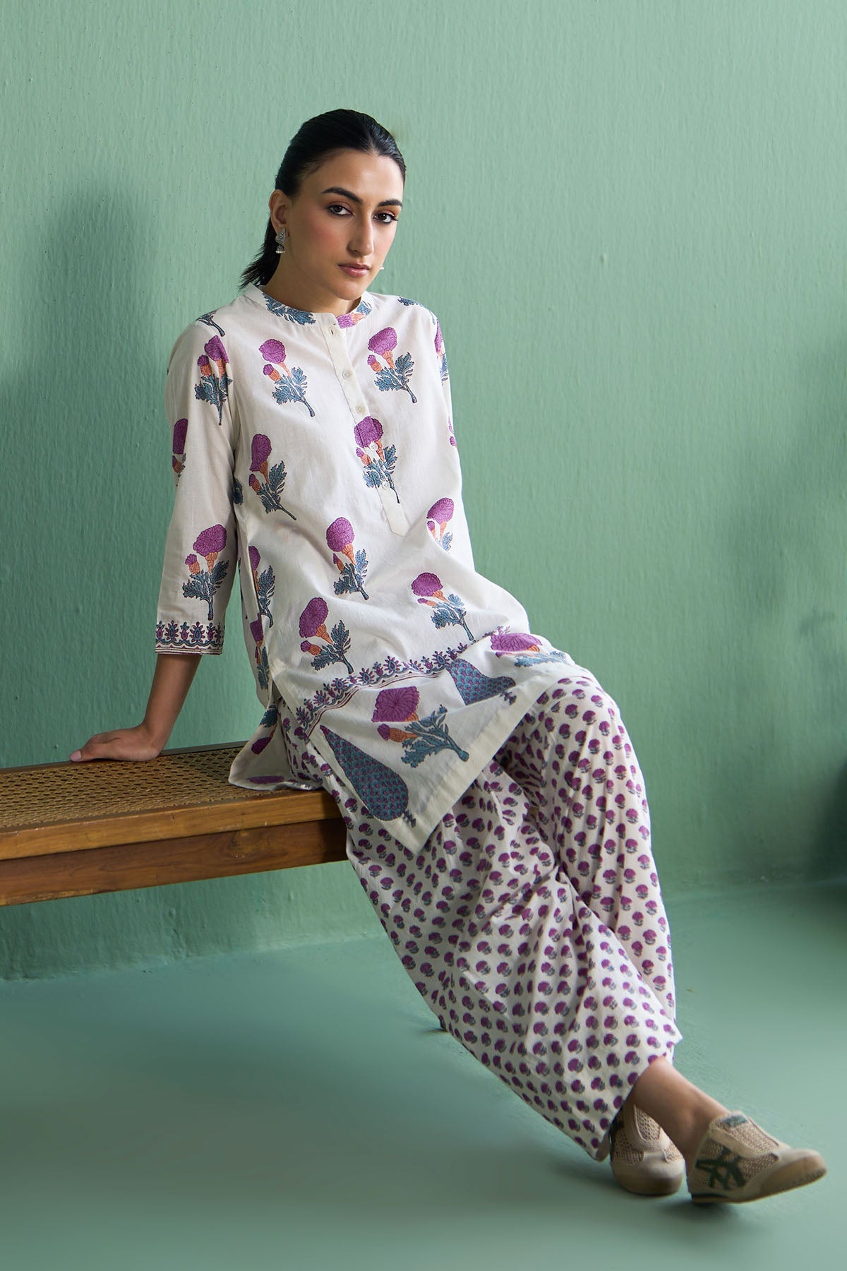 Jpr mugal print set