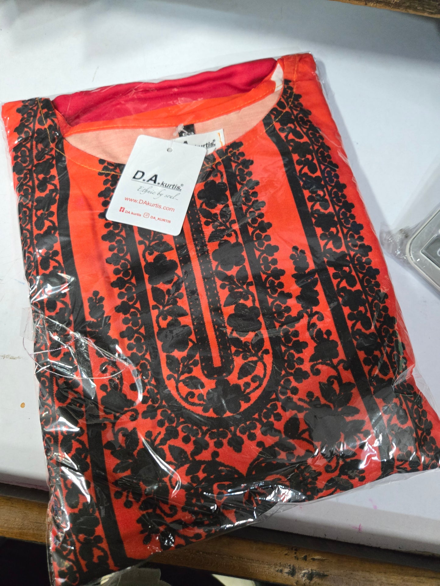 sula orange 3pcs set