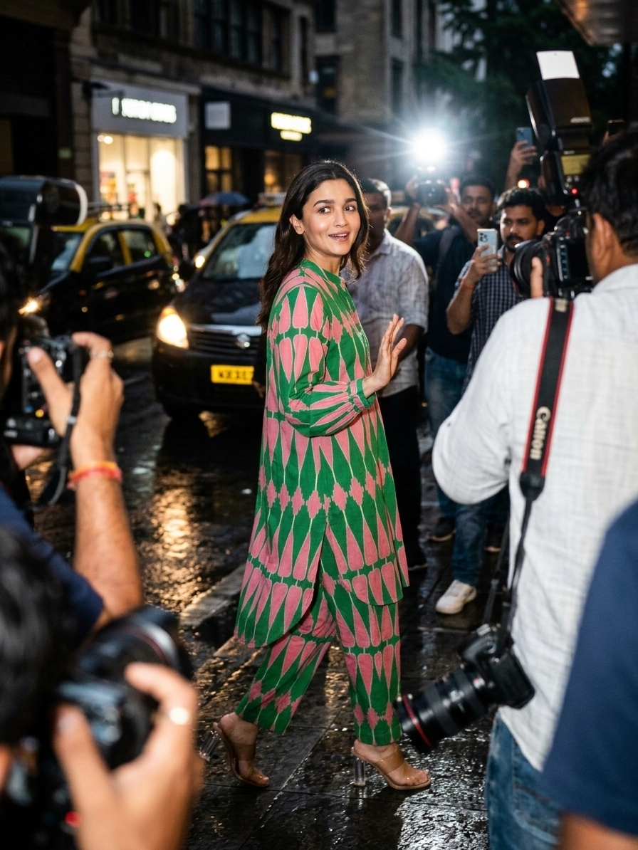 Myna alia co ord set anr