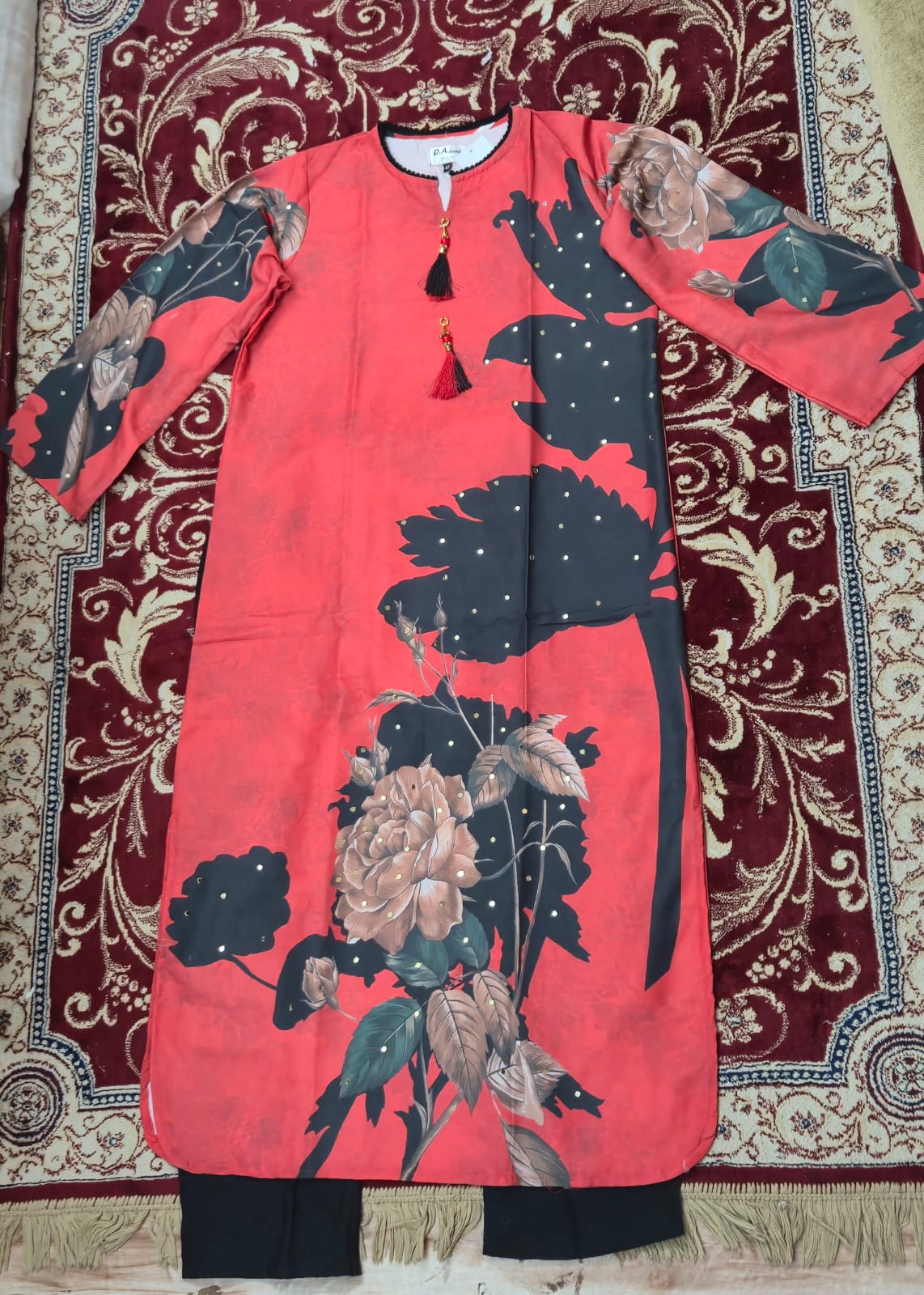 Jupiter mixo top n bottom set