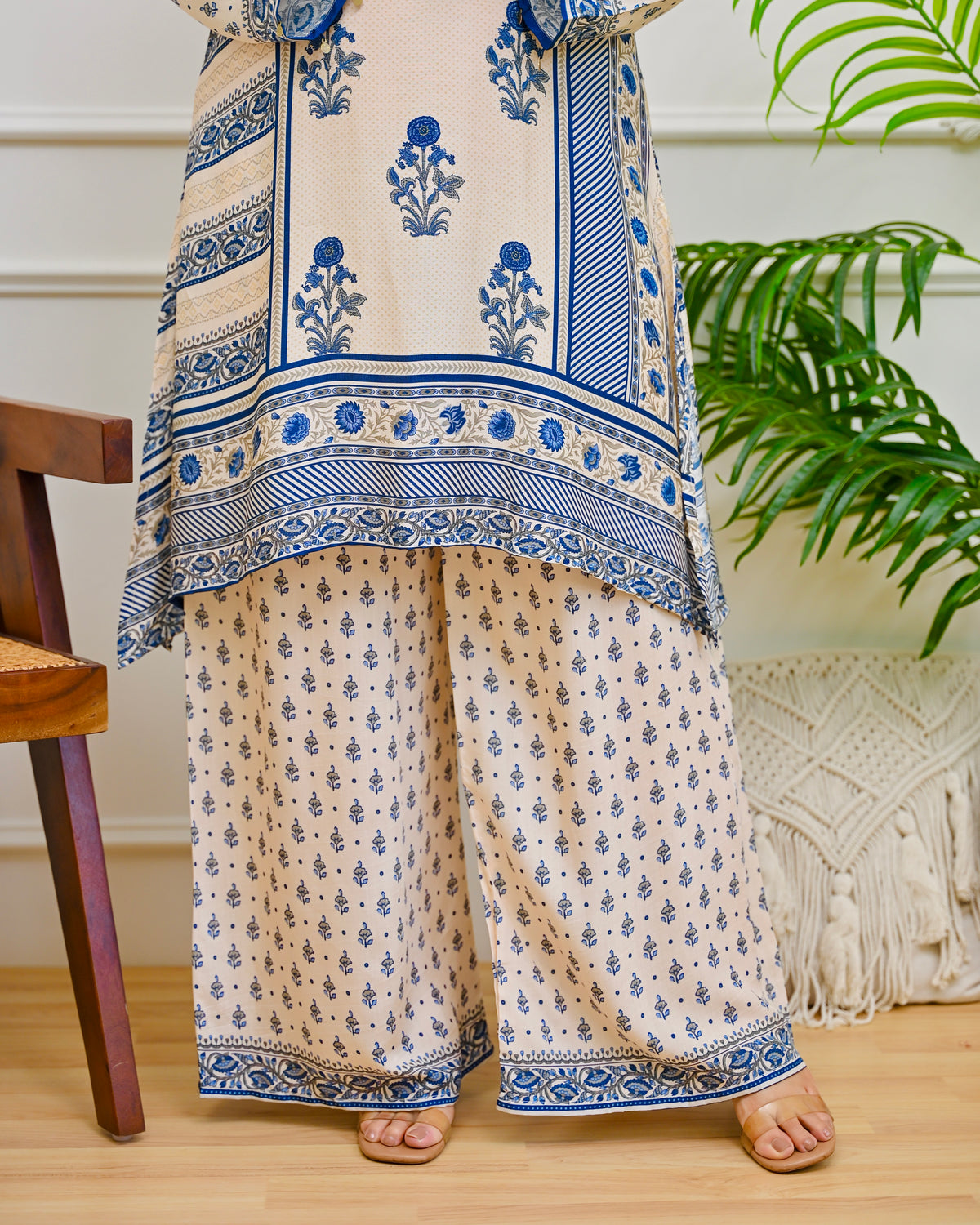 Jpr blue set